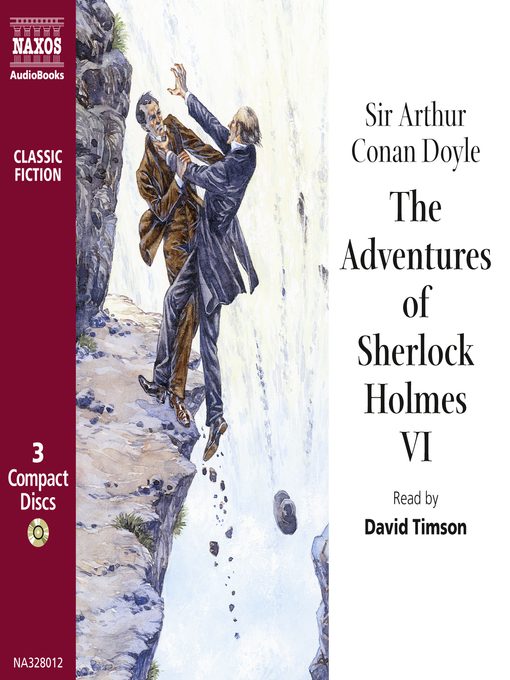 Title details for The Adventures of Sherlock Holmes, Volume 6 by Arthur Conan Doyle - Wait list